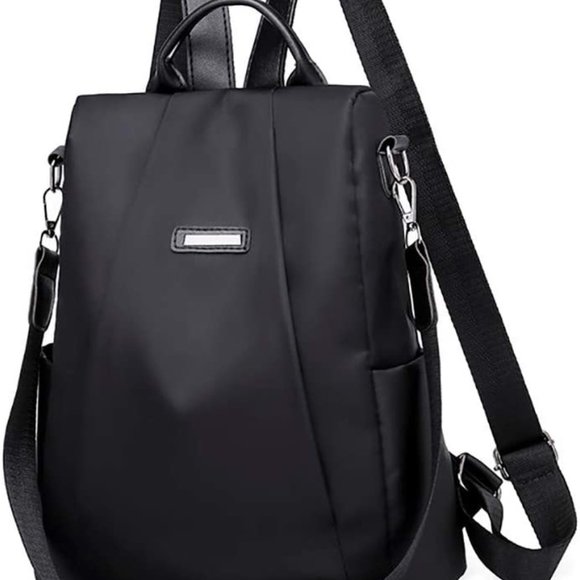 Fashion Women Anti-theft Backpack Waterproof, Bag Handbags Travel Bag - Picture 2 of 6